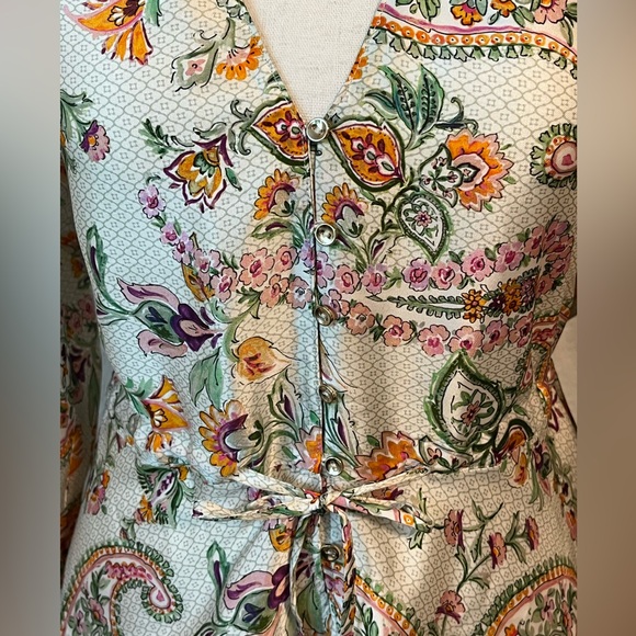 Zara blouse size medium - Picture 2 of 5